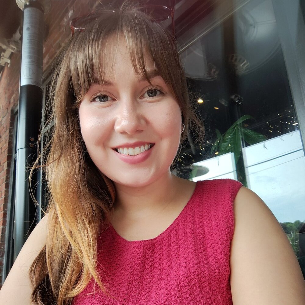 Meet your Posher, Kathryn